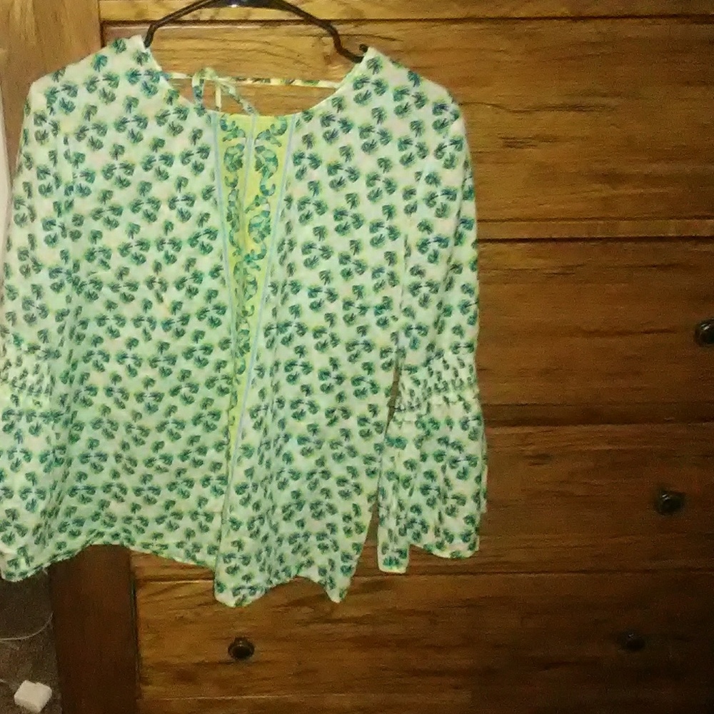 Crown & Ivy blouse